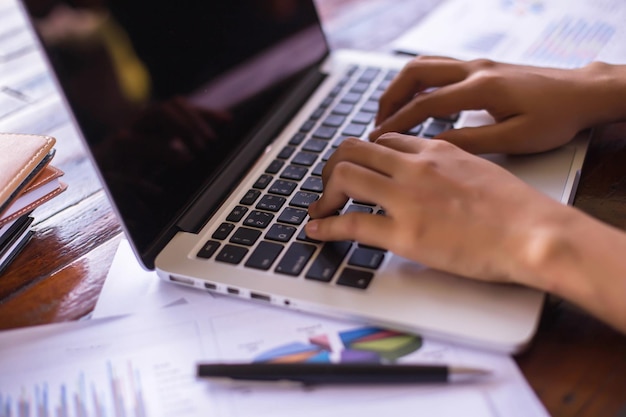 Budgeting and financial forecasting workspace