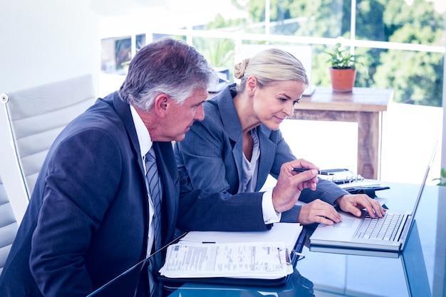 Thoughtful structured approach to financial analysis